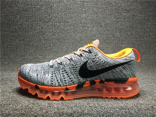 Super Max Nike Flyknit Max Men--015